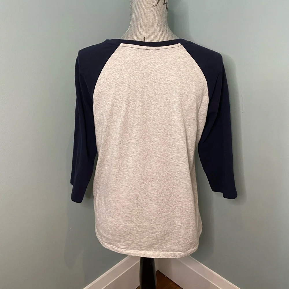 Roots Breathe in the Open Air Henley, M - Picture 3 of 13